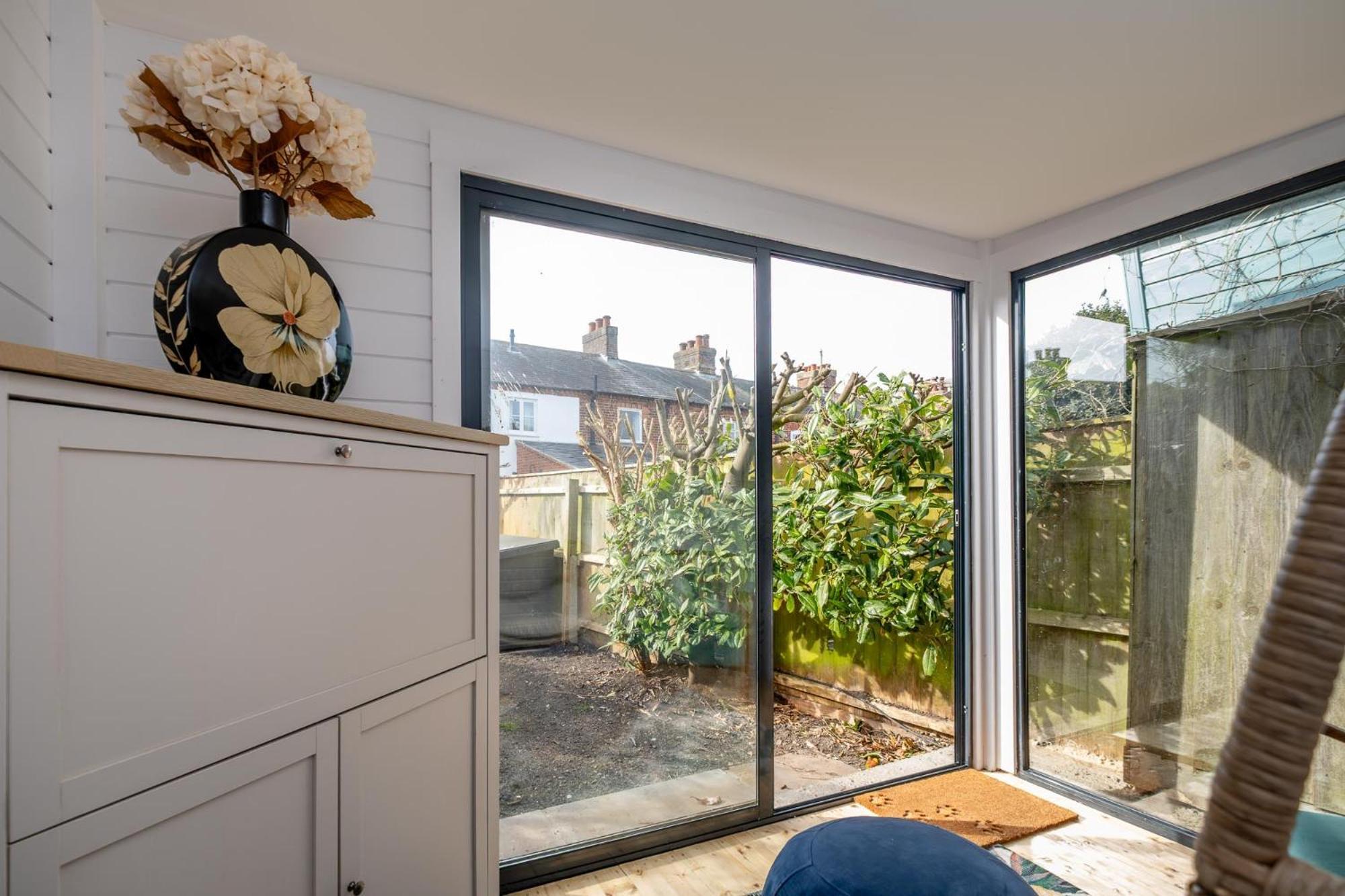 Sleepers Cottage Aldeburgh Buitenkant foto