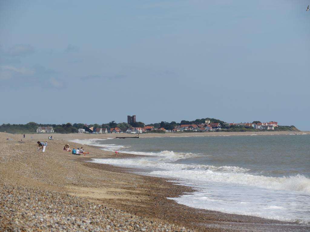 Sleepers Cottage Aldeburgh Buitenkant foto